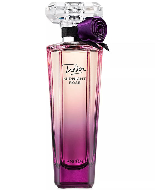 Trésor Midnight Rose by Lancome Paris  Eau De Parfum, 1.7 oz