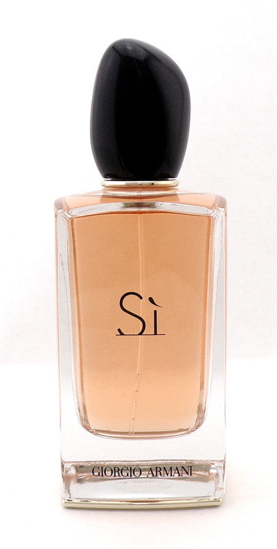 Giorgio Armani Si by Giorgio Armani 100 ml Tester