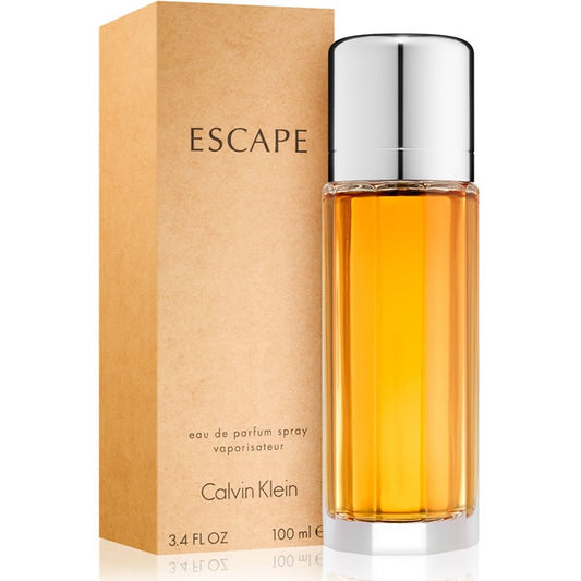 Calvin Klein Escape by EDP Spray 3.4 oz (100 ml) (w)
