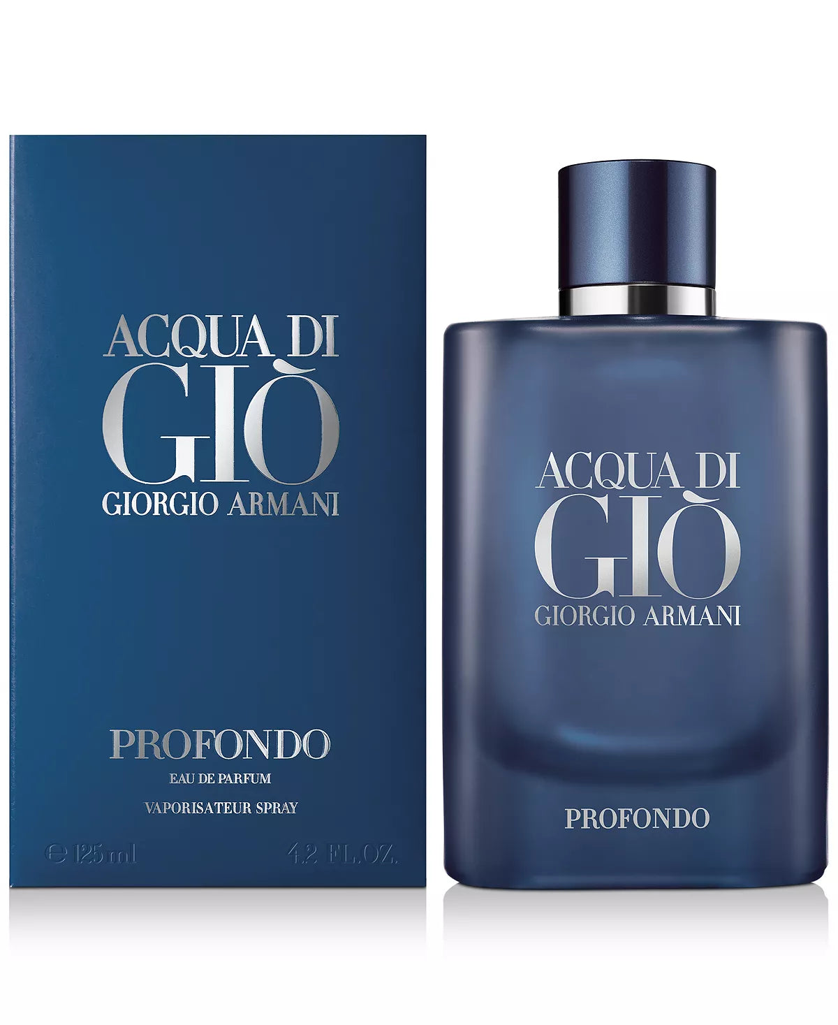 Acqua di Giò Profondo Eau de Parfum 4.2 by Giorgio Armani