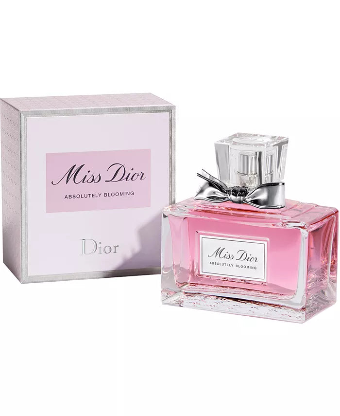 Dior Miss Dior Absolutely Blooming Eau de Parfum Spray, 3.4 oz.