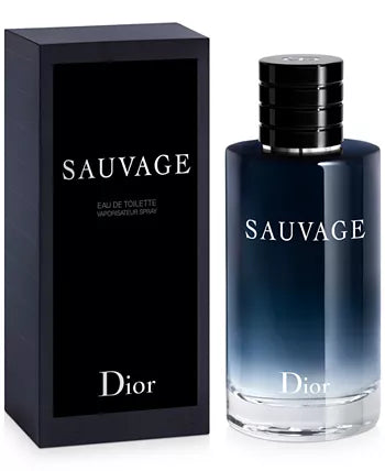 Sauvage Eau de Toilette Spray, 6.8 by Christian Dior