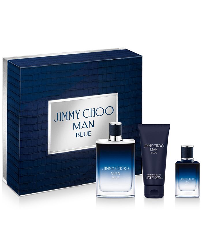 Jimmy Choo Man Blue 3-Piece Gift Set