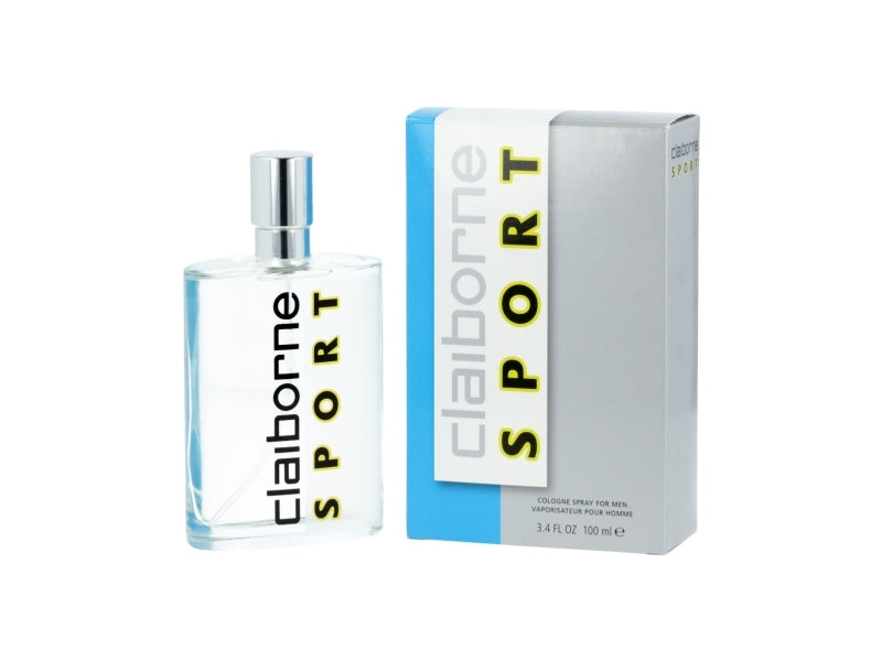 Liz Claiborne  Claiborne Sport EDC Spray 3.3 oz Green