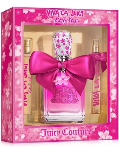 Juicy Couture Viva La Juicy Petals Please Women's (3-Piece) Eau de Parfum Spray Gift Set