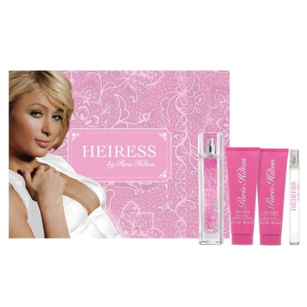 PARIS HILTON  Heiress Gift Set