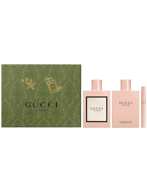 GUCCI Bloom Gift Set  3/PC 3.4