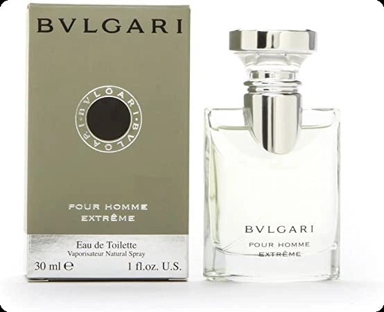 Bvlgari Pour Homme Extreme 1.0z