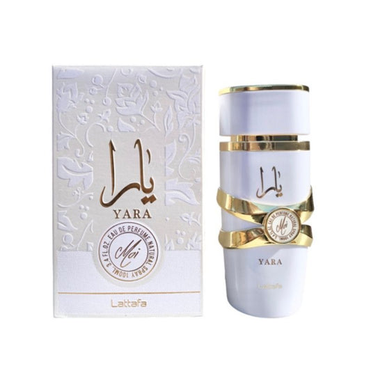 Yara Moi EDP Spray 3.4 oz by Lattafa