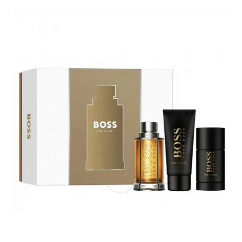 HUGO BOSS The Scent Gift Set