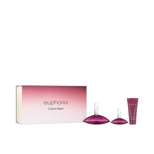 Calvin Klein Euphoria Gift Set  3-Pc