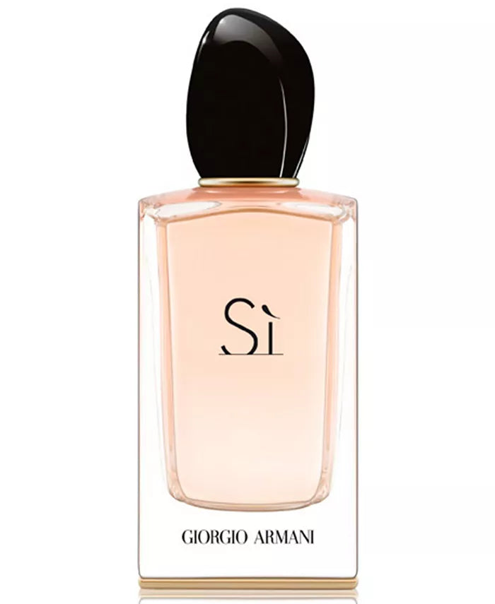 Giorgio Armani Sì Eau de Parfum, 3.4 oz