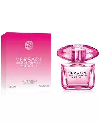 Bright Crystal Absolu Eau de Parfum Spray, 3 oz.by Versace