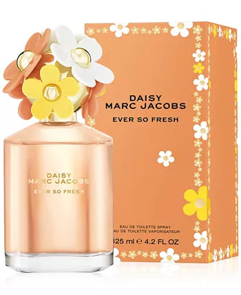 Daisy Ever So Fresh Eau de Parfum 4.2 by Marc Jacobs