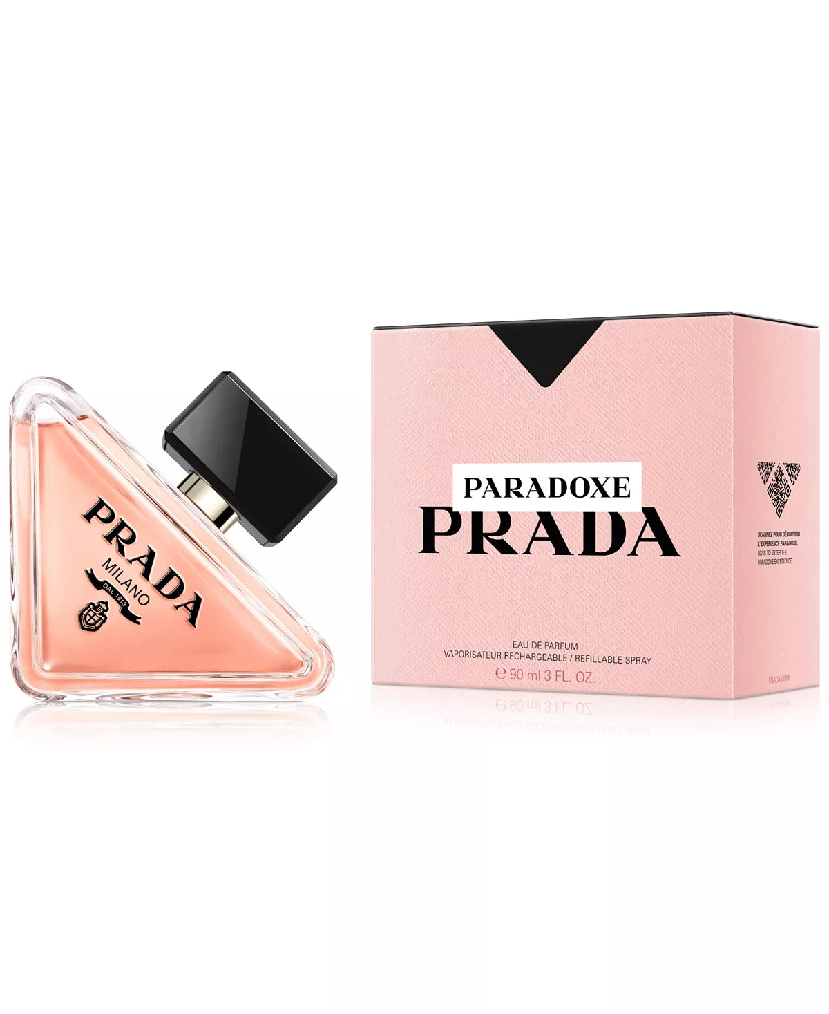 Paradoxe Eau de Parfum Spray, 3 oz by Prada