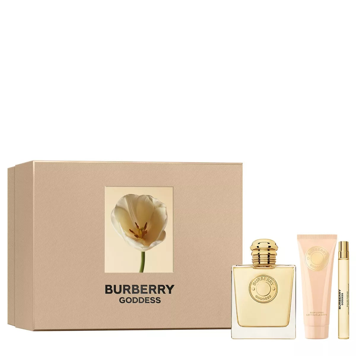 Burberry Goddess Eau De Parfum 3- Piece Set