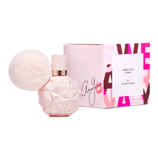 Sweet Like Candy by Ariana Grande, 3.4 oz Eau De Parfum Spray for Women