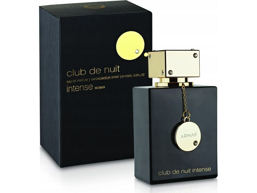 ARMAF Ladies Club De Nuit Intense EDP Spray 3.6 oz Fragrances