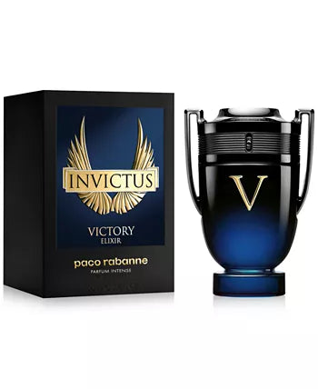 Invictus Victory Elixir Parfum Intense Spray, 3.4 oz.by Paco Rabbane