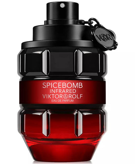 Viktor Rolf  Spicebomb Infrared Eau de Parfum Spray, 3.04 oz