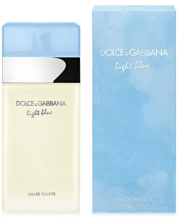 Light Blue Eau de Toilette Spray, 3.3-oz by Dolce Gabanna