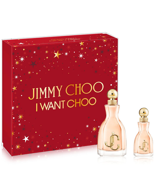 Jimmy Choo 2-Pc. I Want Choo Eau de Parfum Gift Set