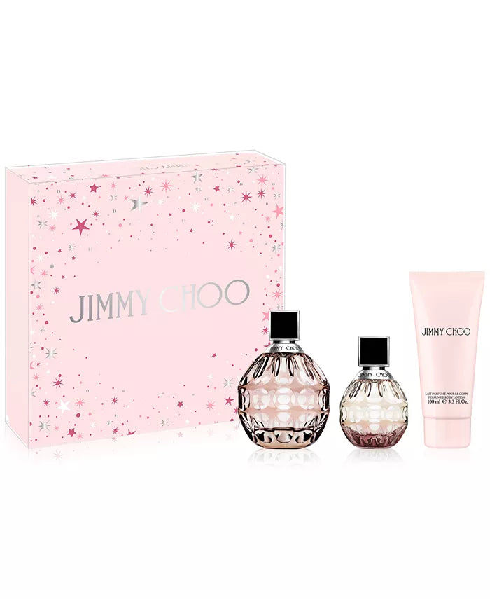 JIMMY CHOO 3-Pc. Signature Eau de Parfum Gift Set