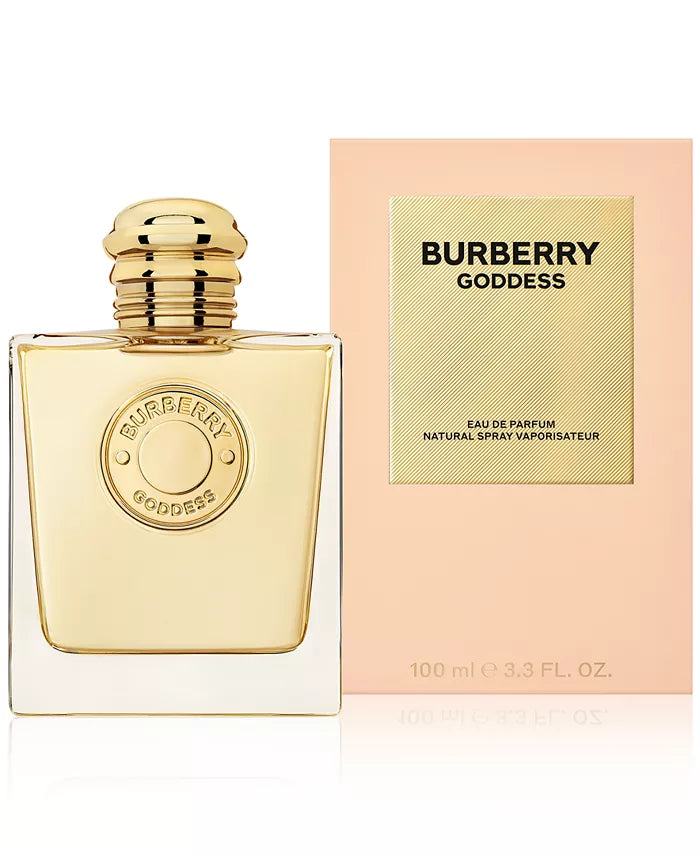 Burberry Goddess Eau de Parfum, 3.3 oz