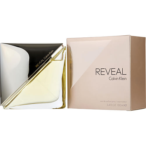 Reveal Calvin Klein Eau De Parfum Spray 3.4 by Calvin Klein