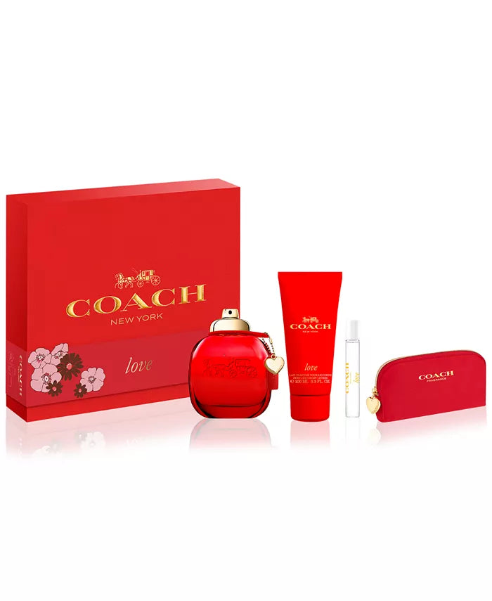 Coach Love Eau de Parfum Gift Set