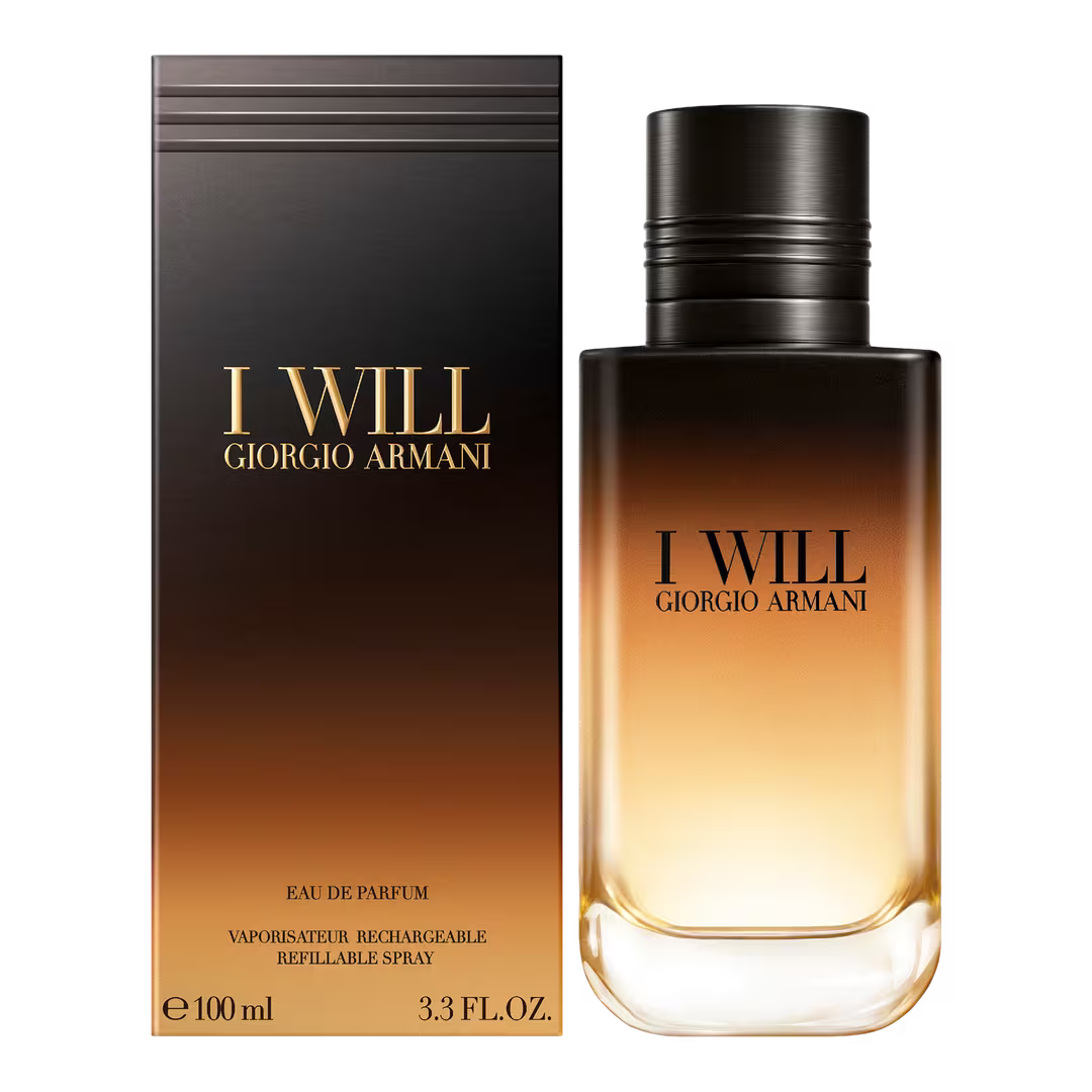 Giorgio Armani I Will 3.3 oz