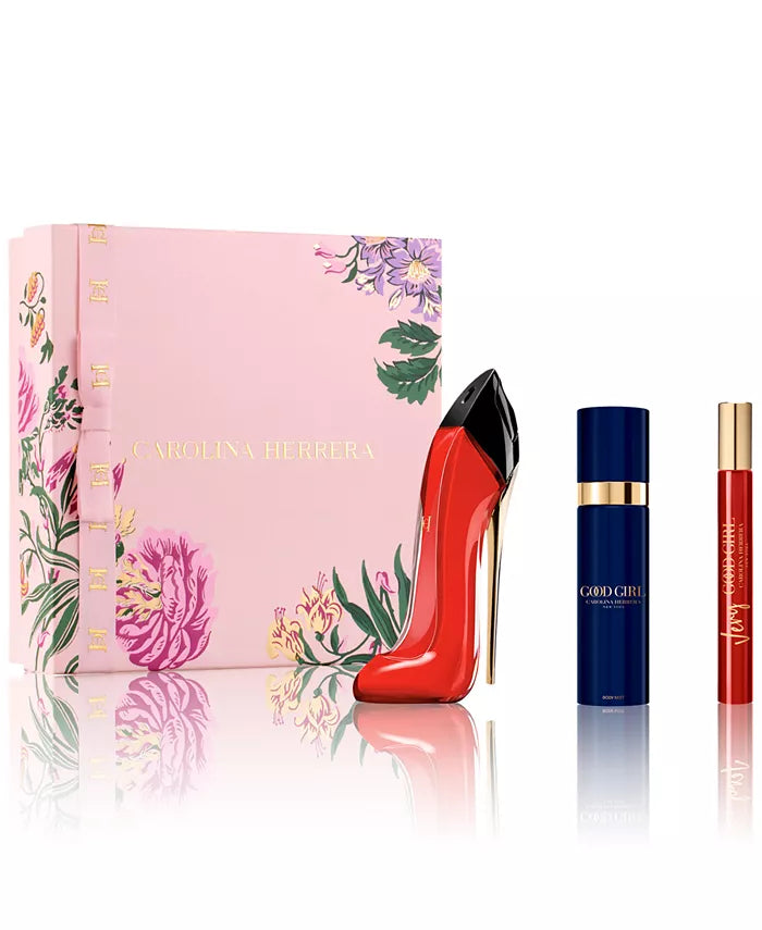 Carolina Herrera 3-Pc. Very Good Girl Eau de Parfum Gift set