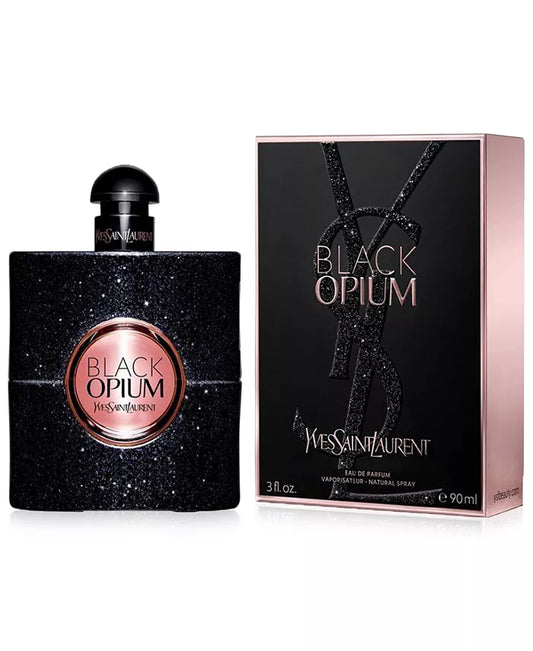 Yves Saint Laurent Black Opium Eau de Parfum Spray, 3