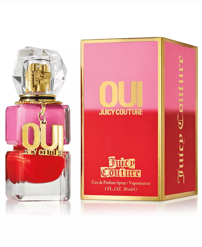 Juicy Couture Oui Eau de Parfum 3.4