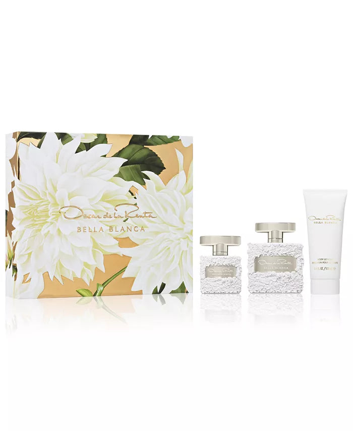Oscar  De La Renta Bella Blanca Gift Set