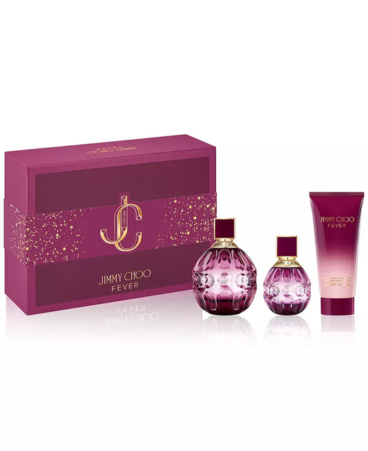 Jimmy Choo Fever 3-Piece Gift Set