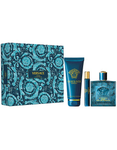 Eros Eau De Parfum Set 3/pc