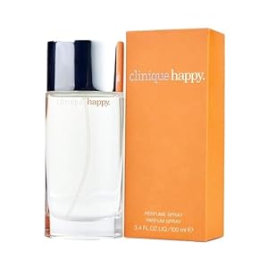 Happy By Clinique Eau De Parfum Spray 3.4 Oz by Clinique