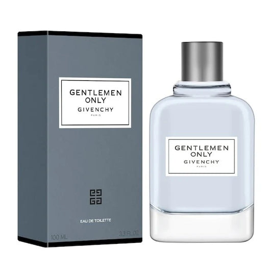 Givenchy Gentleman Only Men's Perfume/Cologne For Men Eau De Toilette