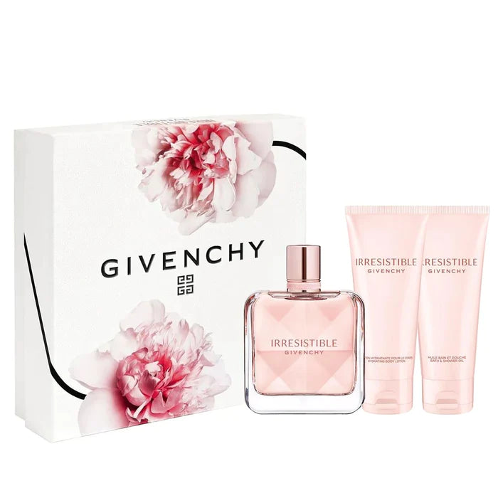 GIVENCHY Ladies Irresistible Gift Set Fragrances