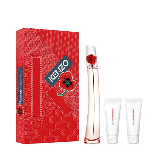 Kenzo Flower L'Absolue 3 pc Gift Set