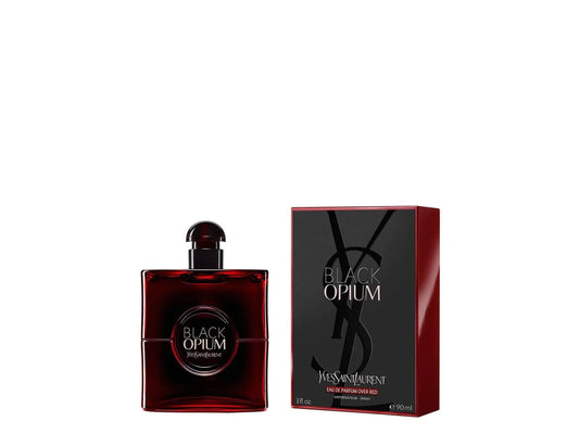 YSL  Black Opium Over Red EDP Spray 3.0 oz