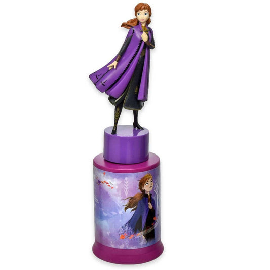 Disney Frozen 2 Disney Anna 3d Shower Gel