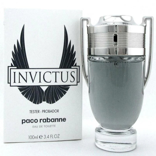 Paco Rabbane Invictus EDT Spray 3.4 oz (Tester)