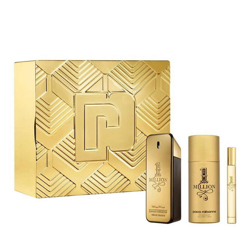 Paco Rabanne  1 Million Gift Set