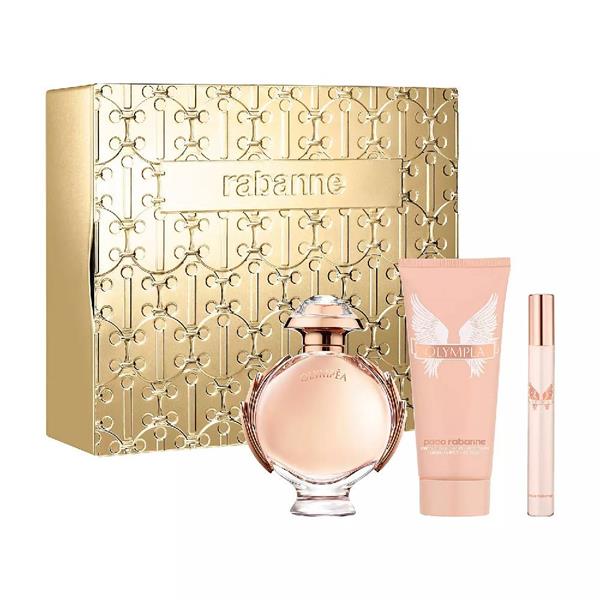 Paco Rabanne OLYMPEA 80ML EDP GIFT SET