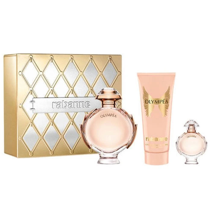Paco Rabanne Ladies Olympea Gift Set Fragrances