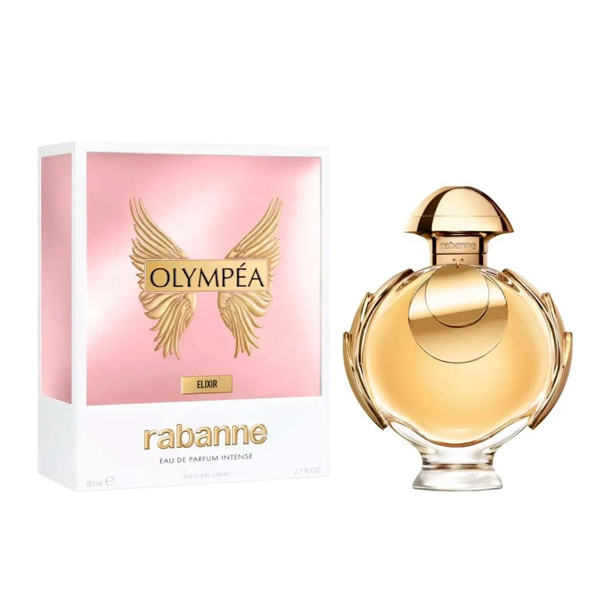 Perfume Paco Rabanne Olympéa Elixir para