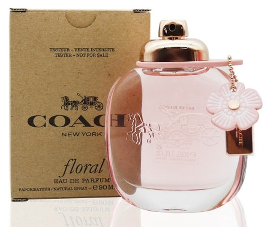 Coach Floral EDP Spray 3 oz (Tester)