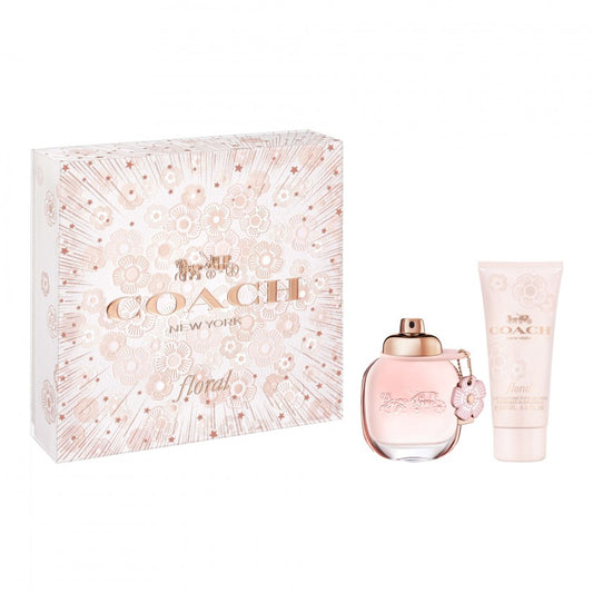Coach Floral 2 Pcs. Set